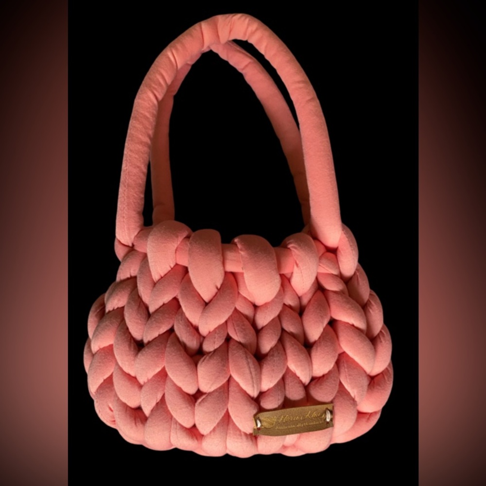 Nora Khay Coral Bag